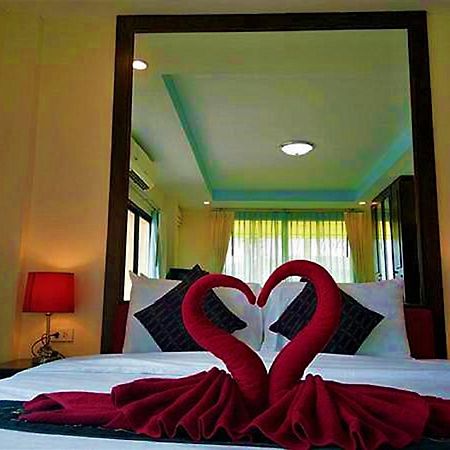 Baan Havaree Ao Nang Ngoại thất bức ảnh