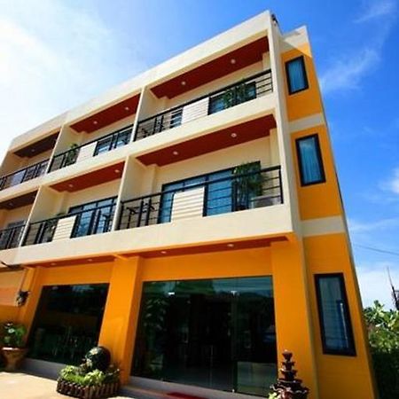 Baan Havaree Ao Nang Ngoại thất bức ảnh