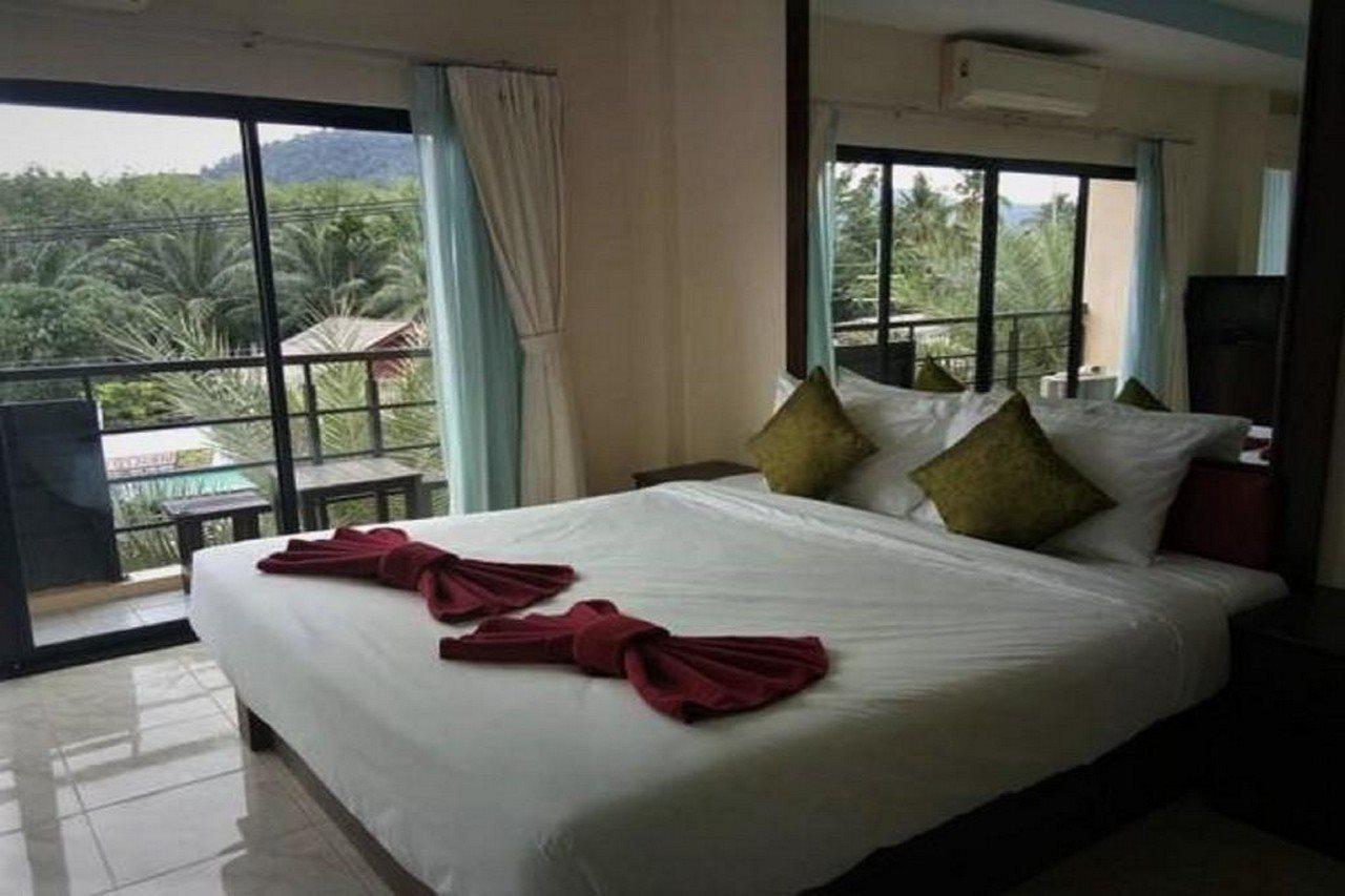 Baan Havaree Ao Nang Ngoại thất bức ảnh