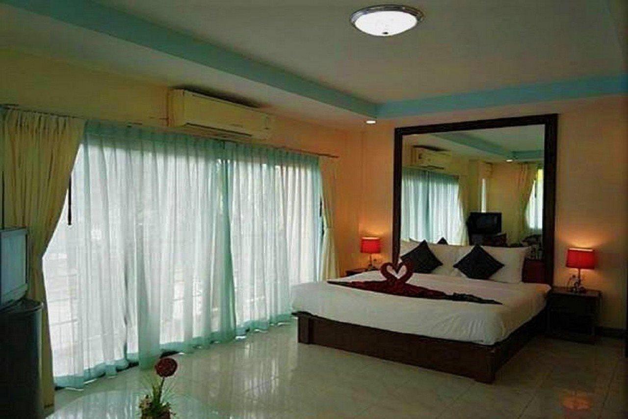 Baan Havaree Ao Nang Ngoại thất bức ảnh