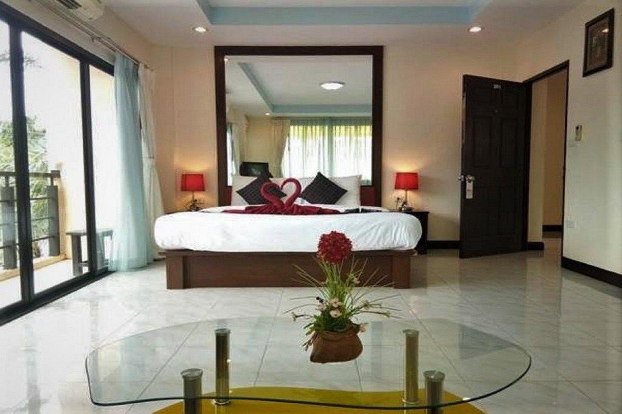 Baan Havaree Ao Nang Ngoại thất bức ảnh