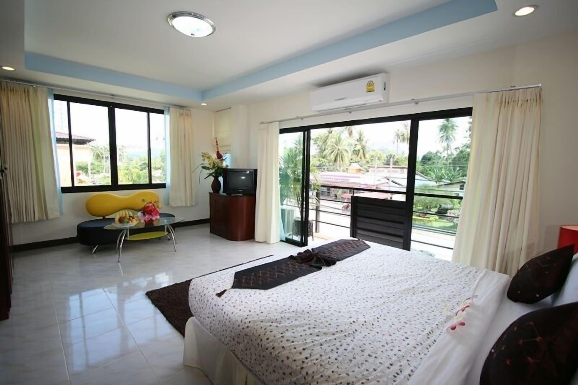 Baan Havaree Ao Nang Ngoại thất bức ảnh