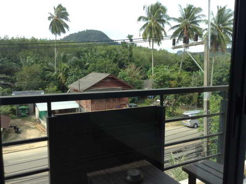 Baan Havaree Ao Nang Ngoại thất bức ảnh