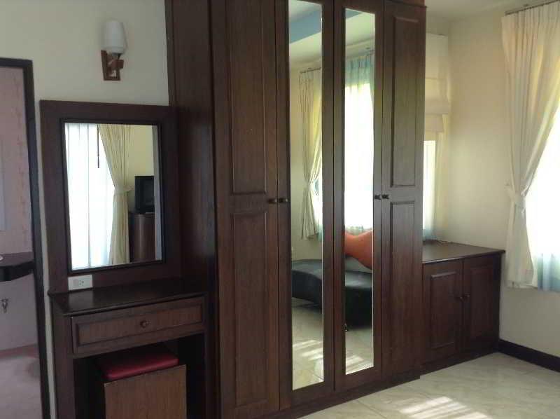 Baan Havaree Ao Nang Ngoại thất bức ảnh