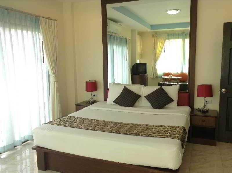 Baan Havaree Ao Nang Ngoại thất bức ảnh