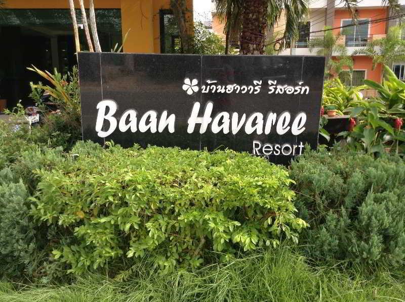 Baan Havaree Ao Nang Ngoại thất bức ảnh