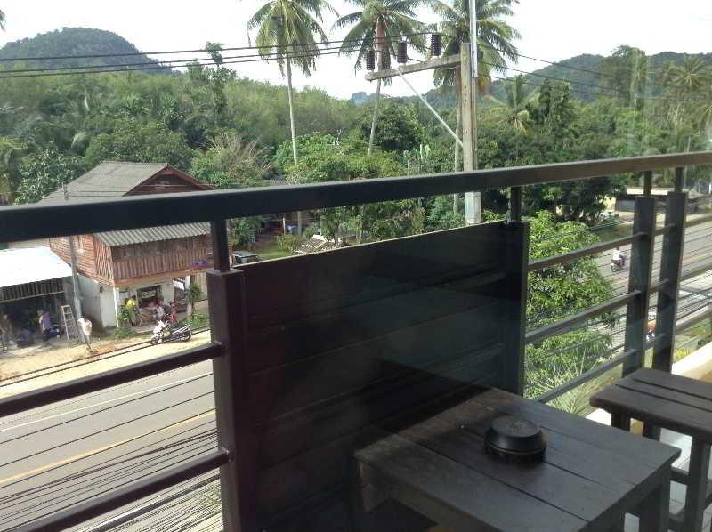 Baan Havaree Ao Nang Ngoại thất bức ảnh