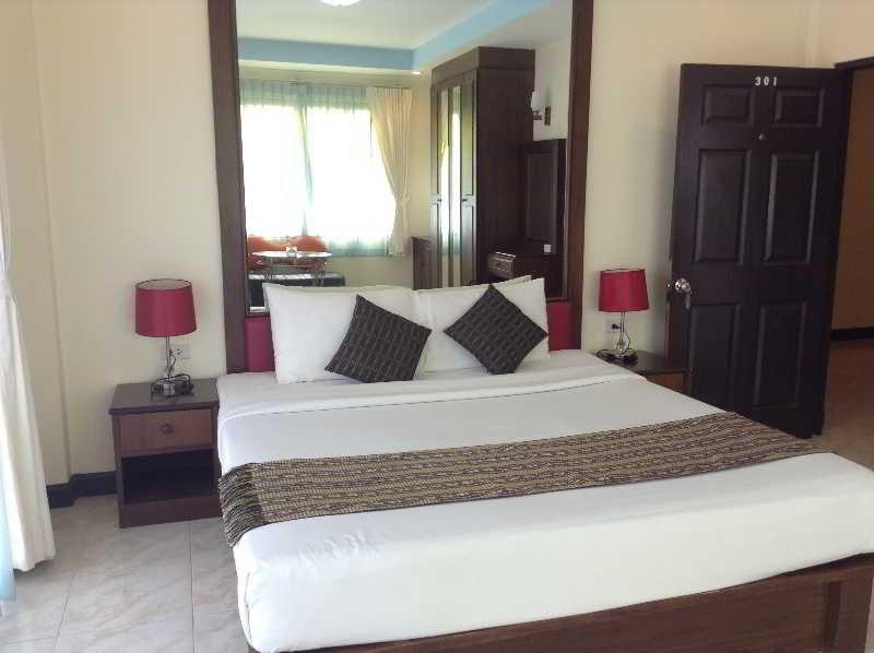 Baan Havaree Ao Nang Ngoại thất bức ảnh