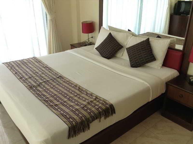 Baan Havaree Ao Nang Ngoại thất bức ảnh