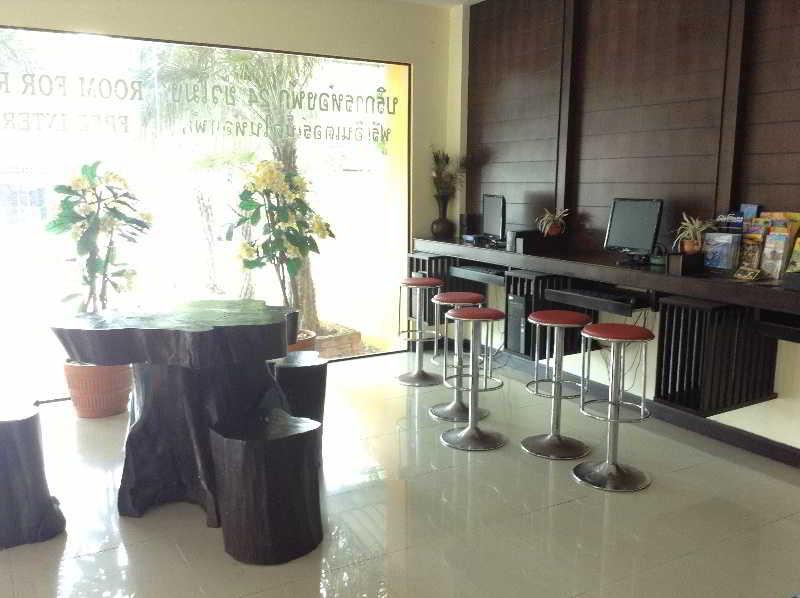 Baan Havaree Ao Nang Ngoại thất bức ảnh