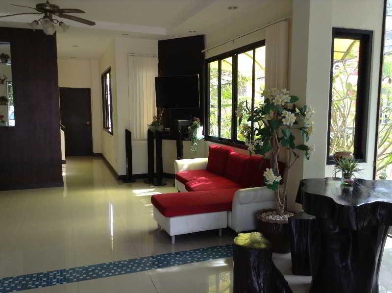 Baan Havaree Ao Nang Ngoại thất bức ảnh