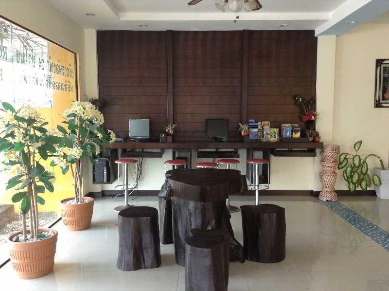 Baan Havaree Ao Nang Ngoại thất bức ảnh