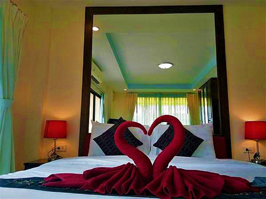 Baan Havaree Ao Nang Ngoại thất bức ảnh