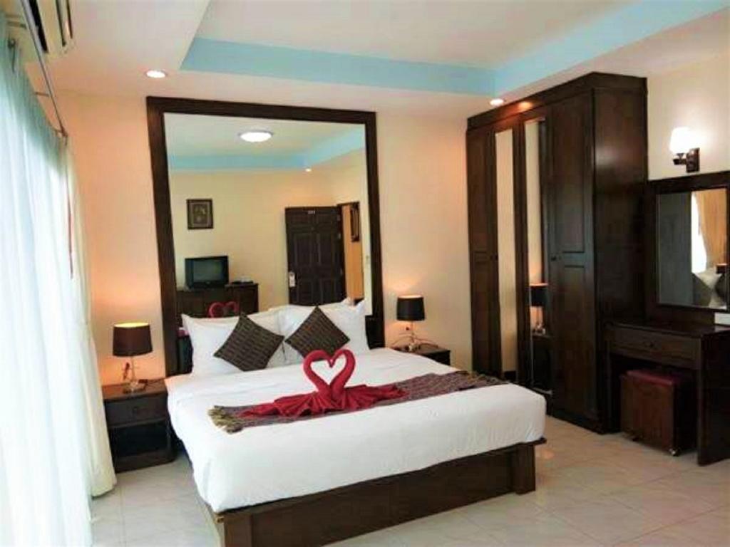 Baan Havaree Ao Nang Ngoại thất bức ảnh