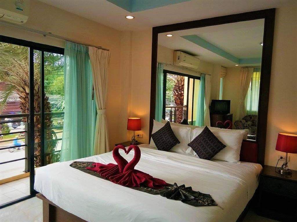 Baan Havaree Ao Nang Ngoại thất bức ảnh