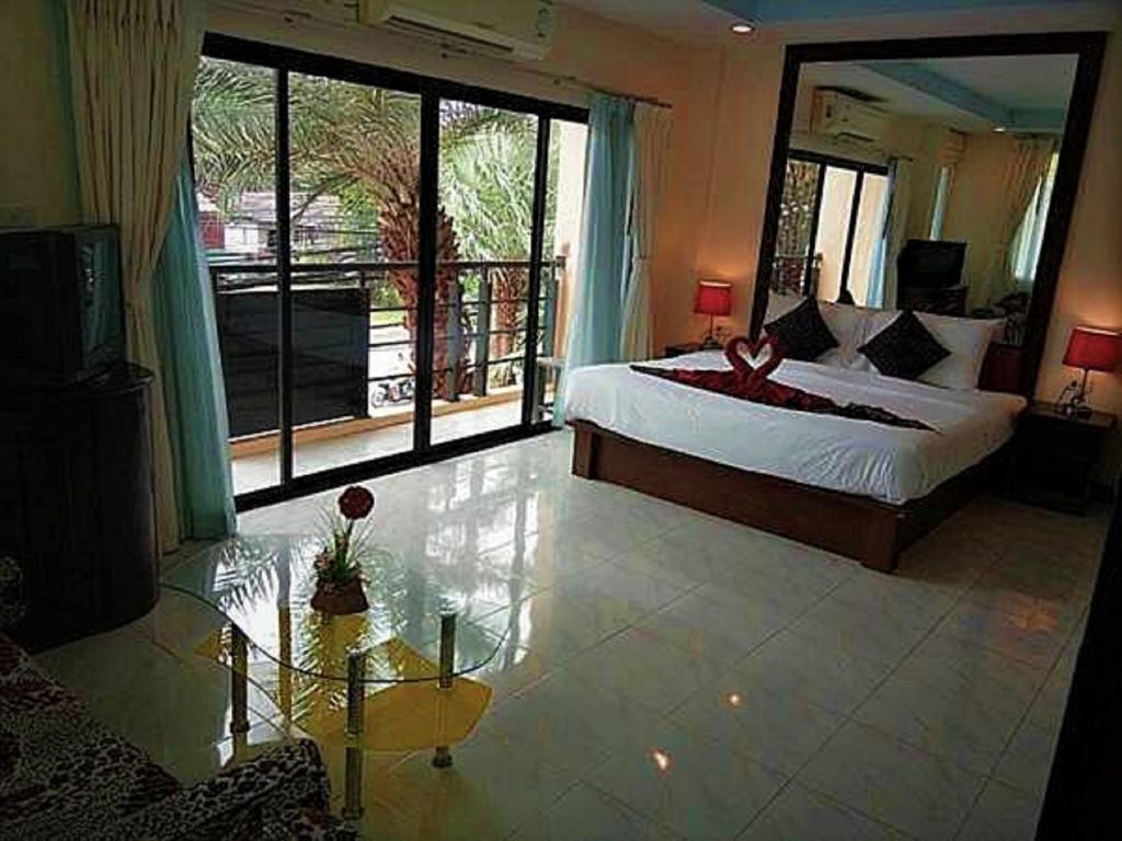 Baan Havaree Ao Nang Ngoại thất bức ảnh