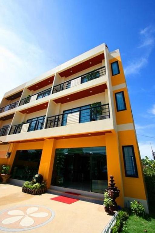 Baan Havaree Ao Nang Ngoại thất bức ảnh