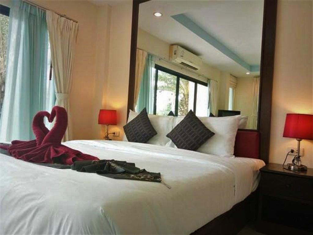 Baan Havaree Ao Nang Ngoại thất bức ảnh