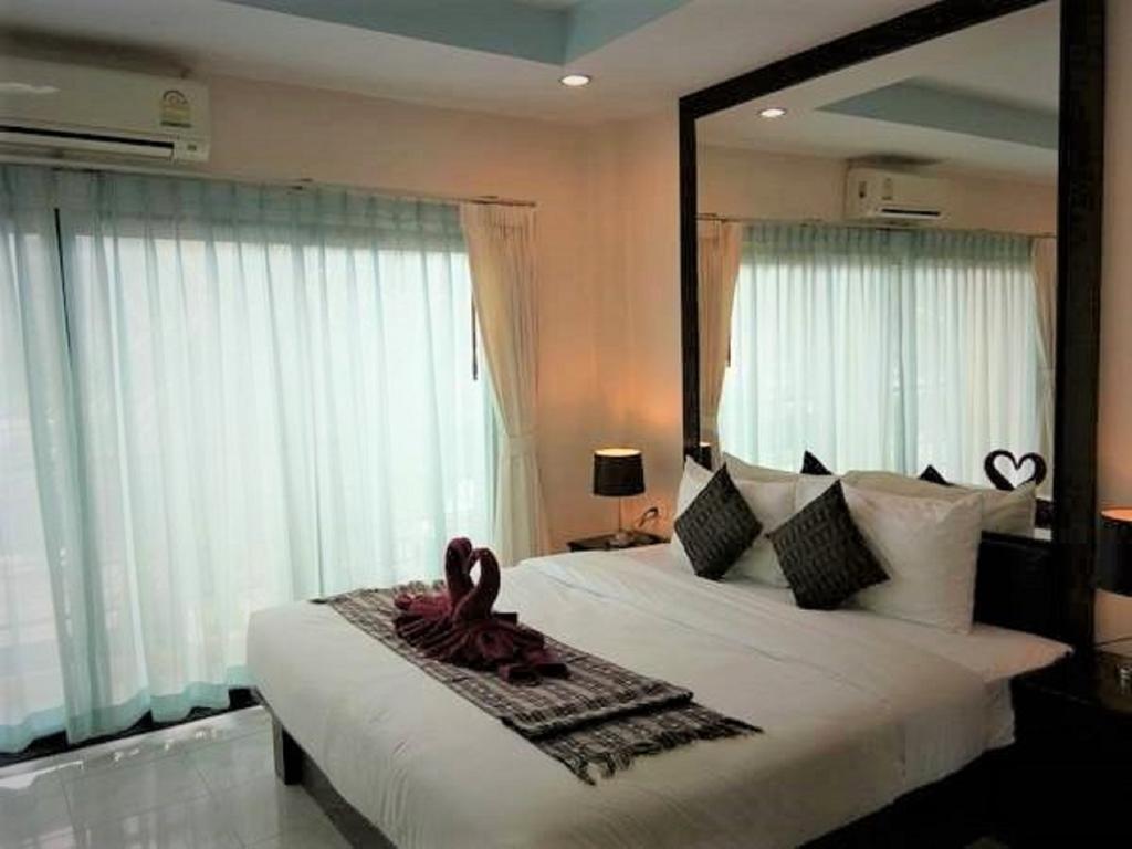 Baan Havaree Ao Nang Ngoại thất bức ảnh