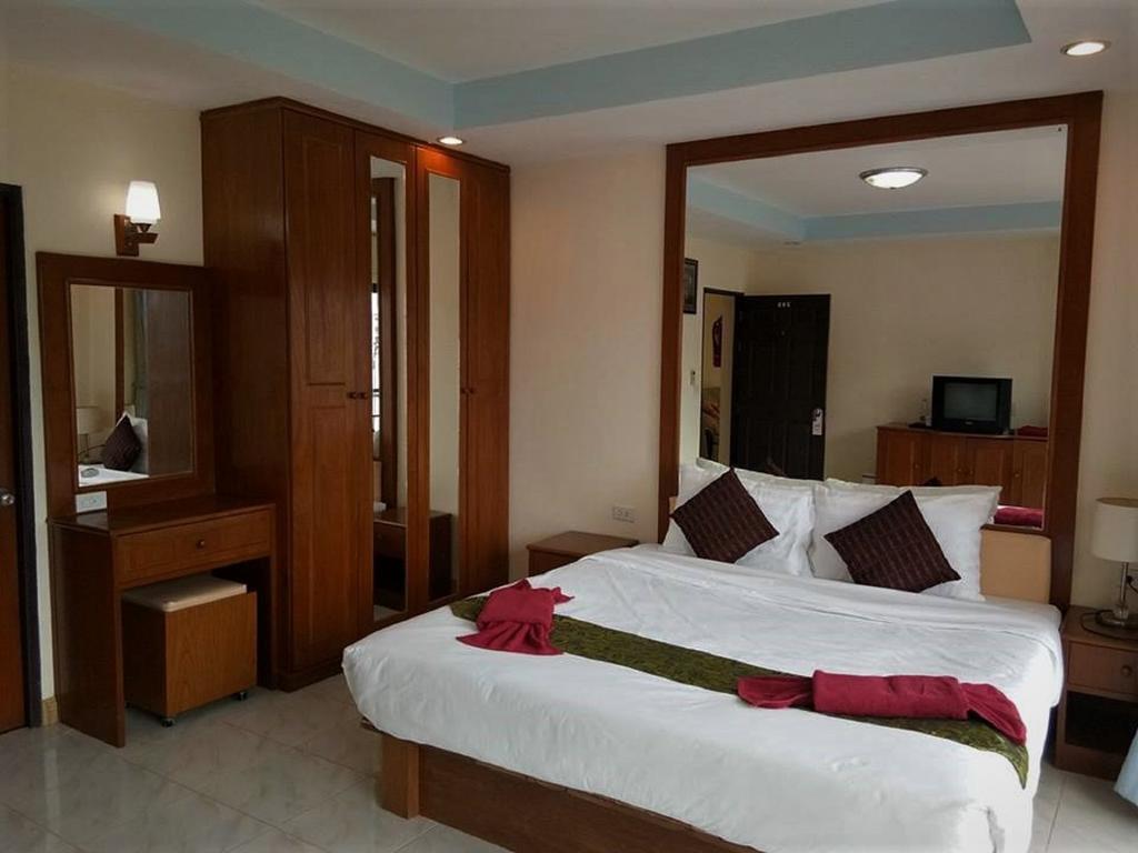Baan Havaree Ao Nang Ngoại thất bức ảnh
