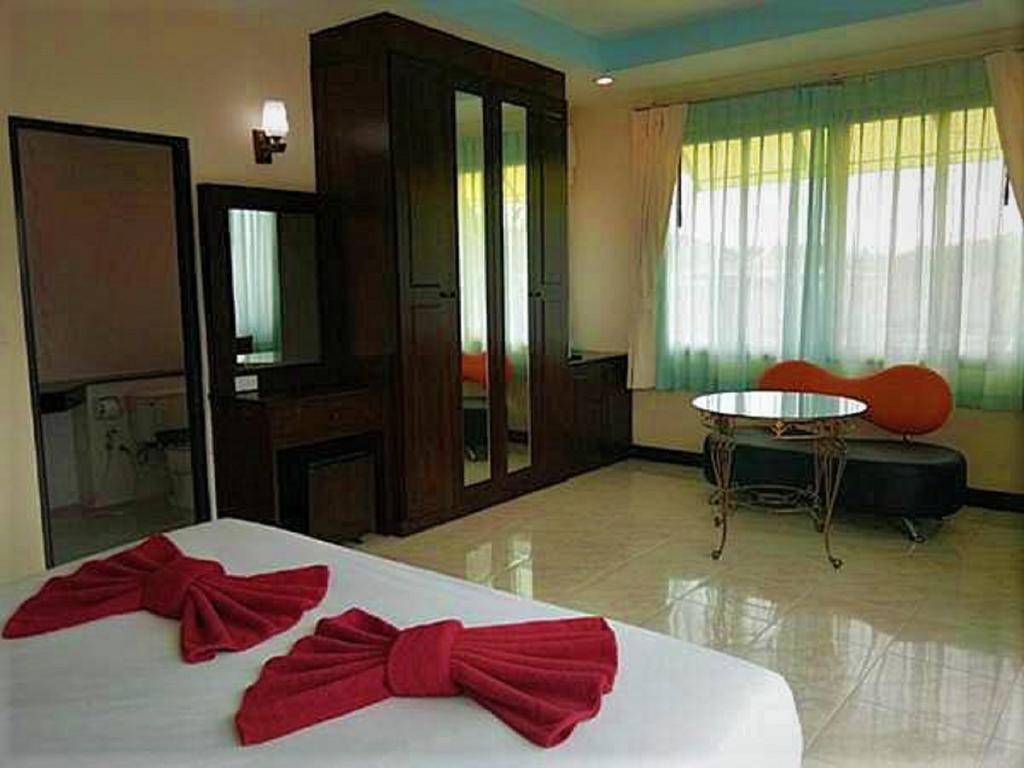 Baan Havaree Ao Nang Ngoại thất bức ảnh