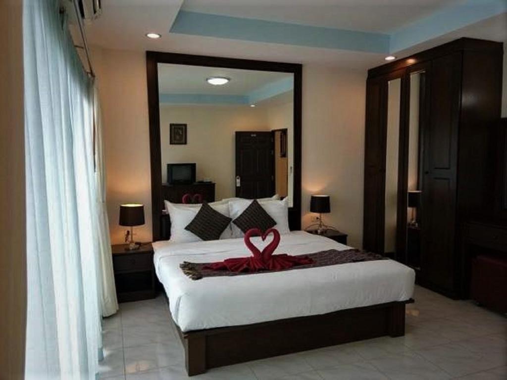 Baan Havaree Ao Nang Ngoại thất bức ảnh