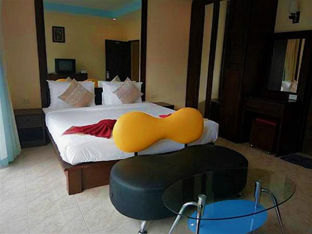 Baan Havaree Ao Nang Ngoại thất bức ảnh