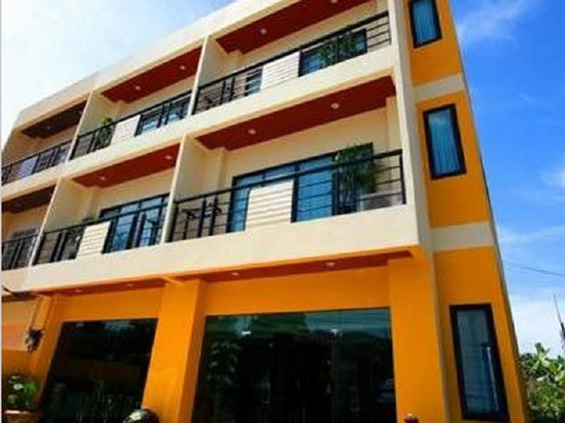 Baan Havaree Ao Nang Ngoại thất bức ảnh