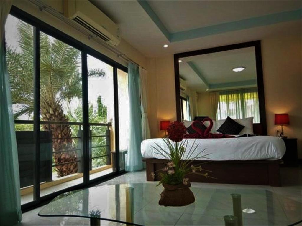 Baan Havaree Ao Nang Ngoại thất bức ảnh